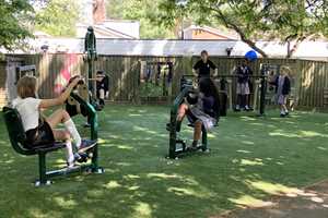 The Ultimate Guide For Creating An Outdoor Gym At Your School!